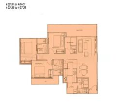 Parc Olympia (D17), Condominium #562156221
